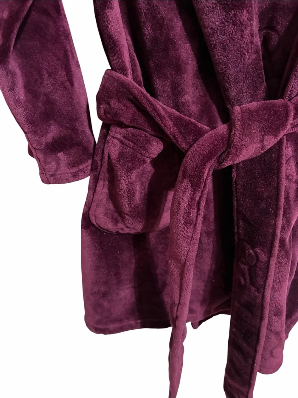 Victorias Secret luxurious plush